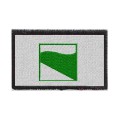 Patch toppa regione Emilia Romagna cm 5 x 8