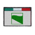 Patch toppa regione Emilia Romagna con tricolore