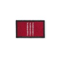 Patch toppa regione Umbria cm 5 x 8