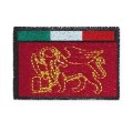 Patch toppa regione Veneto con tricolore