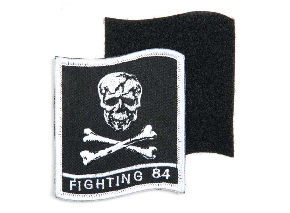 Patch toppa squadrone fighting 84 Divisa Militare