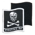 Patch toppa squadrone fighting 84