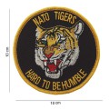 Patch toppa Squadrone nato tigers