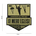 Patch toppa St Mere Eglise (americana)