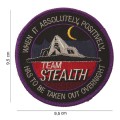 Patch toppa Team Stealth