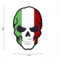 Patch toppa teschio Italia