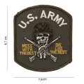 Patch toppa US Army