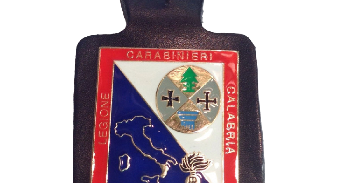 Distintivo Pendif Comando Generale Carabinieri