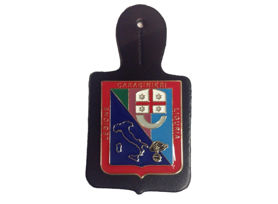 Pendif Carabinieri Liguria Legione Divisa Militare