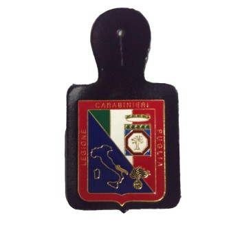 Pendif Carabinieri Puglia Legione Divisa Militare