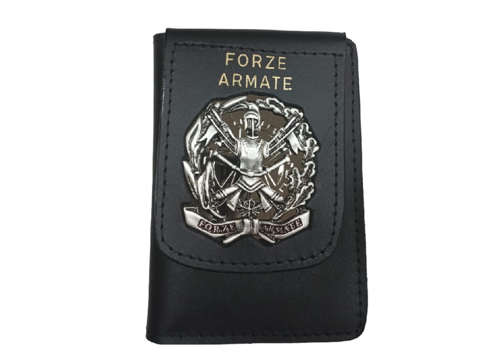 Placca Forze Armate Divisa Militare