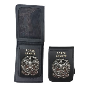 Placca Forze Armate Divisa Militare