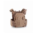 Plate Carrier con piastre resistenti calibro 7,62 x 39