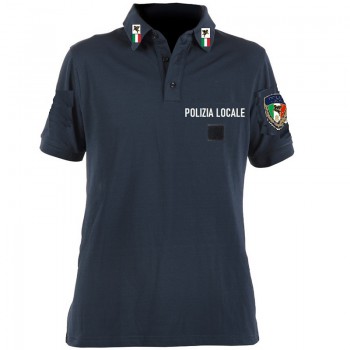 Polo polizia locale tecnica movimento Pegaso Divisa Militare