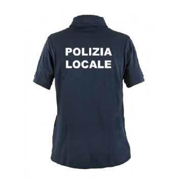 Polo polizia locale tecnica movimento Pegaso Divisa Militare