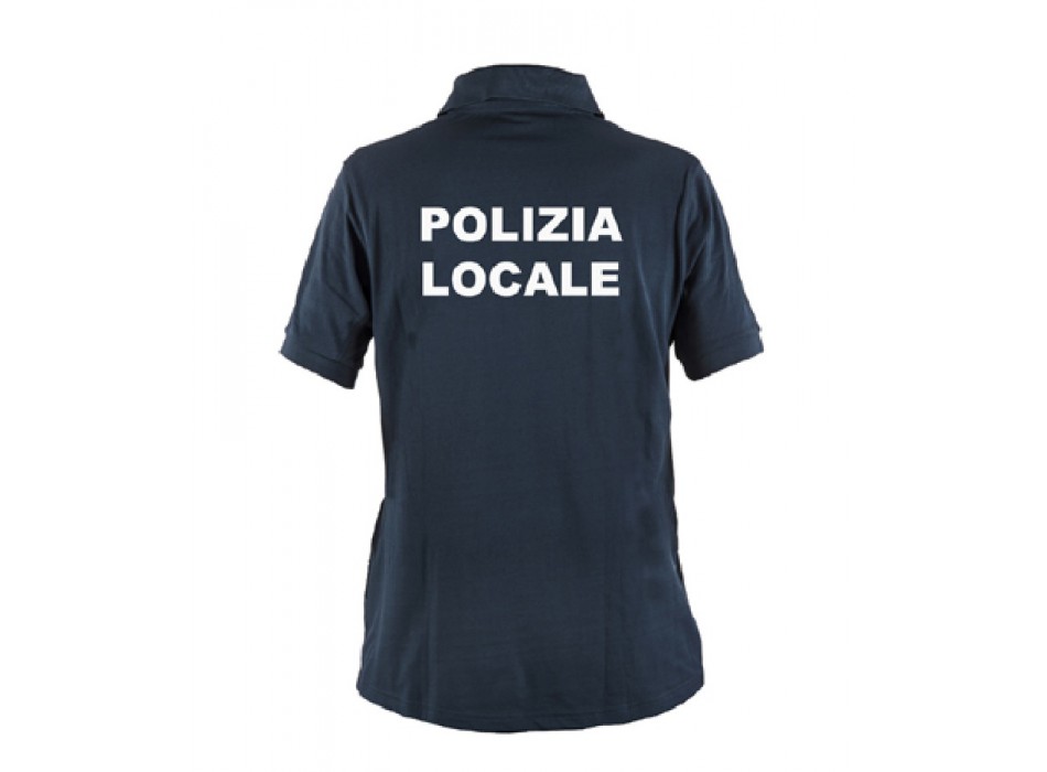 Polo polizia locale tecnica movimento Pegaso Divisa Militare