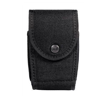 Porta manette chiuso in cordura tipo Francia 2p73 Divisa Militare