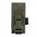 Porta multi tool da cinturone verde