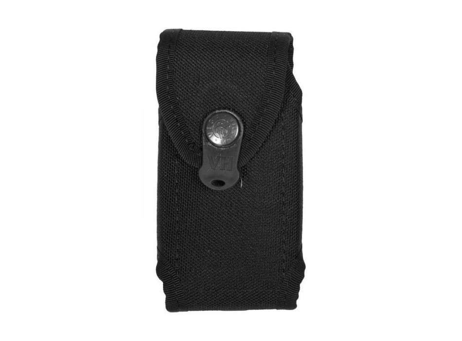 Porta SmartPhone in cordura nero 2r40 Divisa Militare