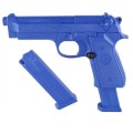 Simulacro Beretta 92/98 Training blue Gun blu Ghost blue 