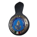 Goccia Polizia Penitenziaria spilla battipetto 