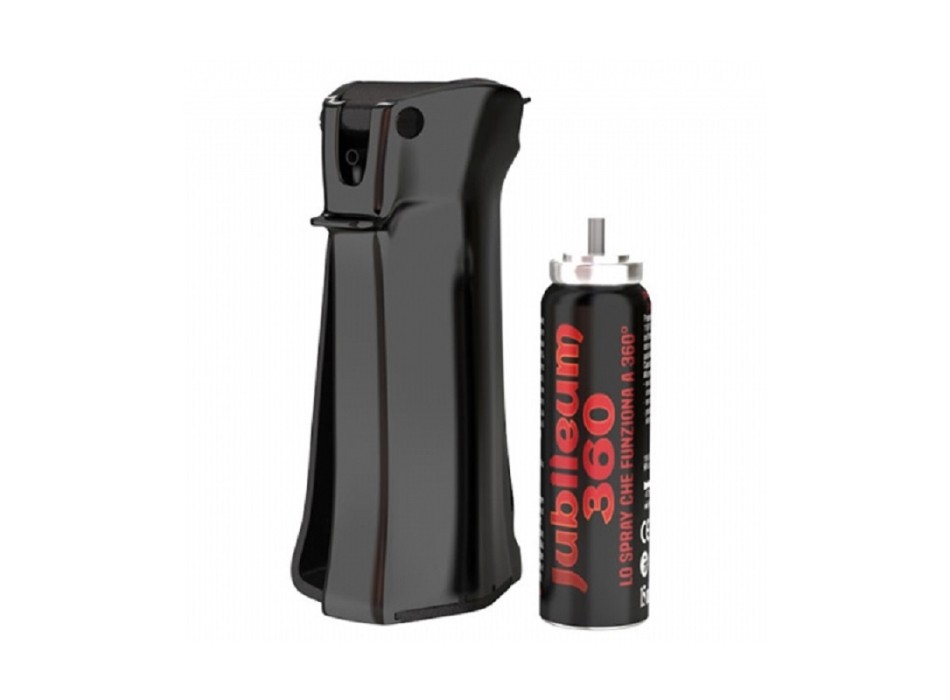 Spray da cinturone al peperoncino Sabre Red MK-22 Divisa Militare