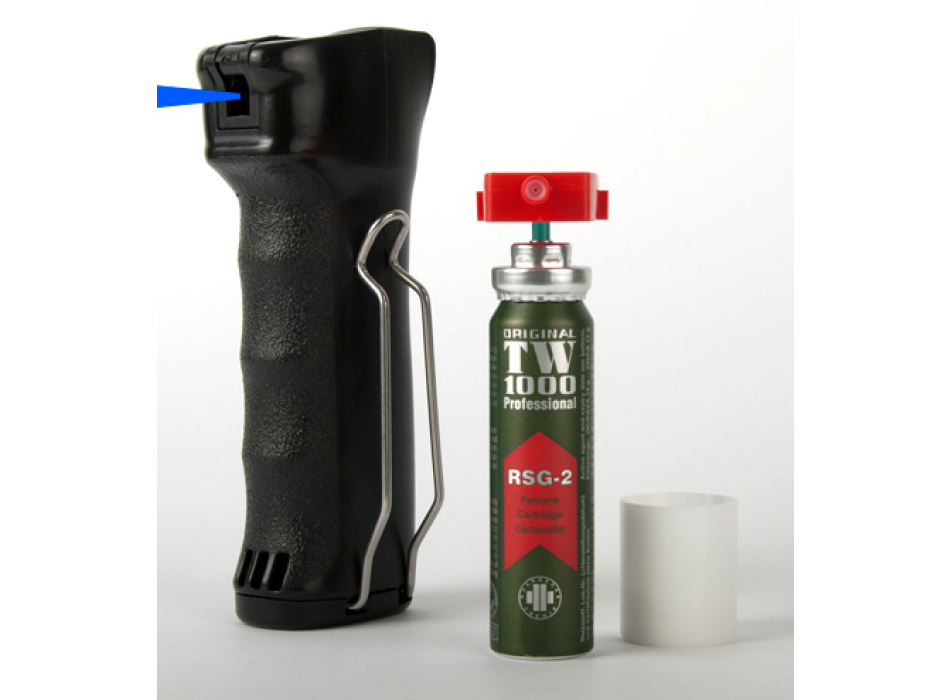 Spray peperoncino tw1000 rsg-2 balistico a cono per ffoo Divisa Militare