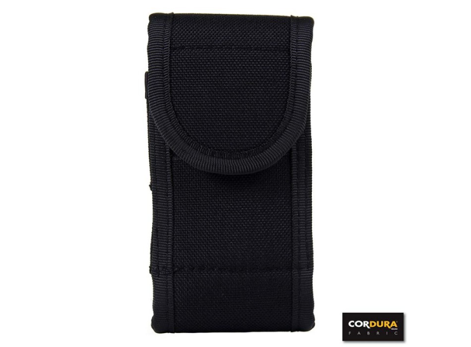 Tasca porta telefono cellulare Cordura Divisa Militare