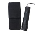 Torcia tattica 40 lumens + porta torcia