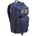 Zaino gpg guardia giurata blu medio