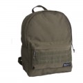 Zaino militare city verde a molle 20 litri