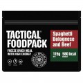 Spaghetti alla bolognese tactical foodpack